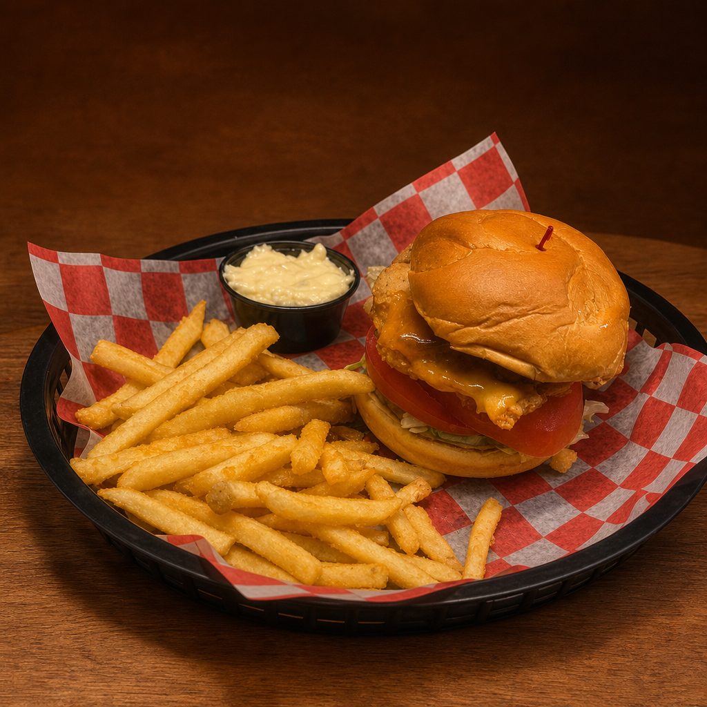 Chicken Club.