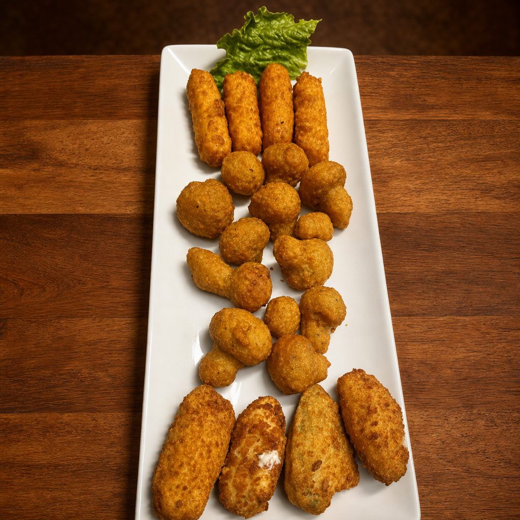 Sampler Platter.