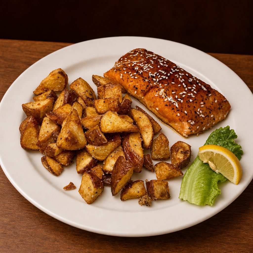 Salmon.