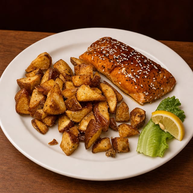 Salmon.