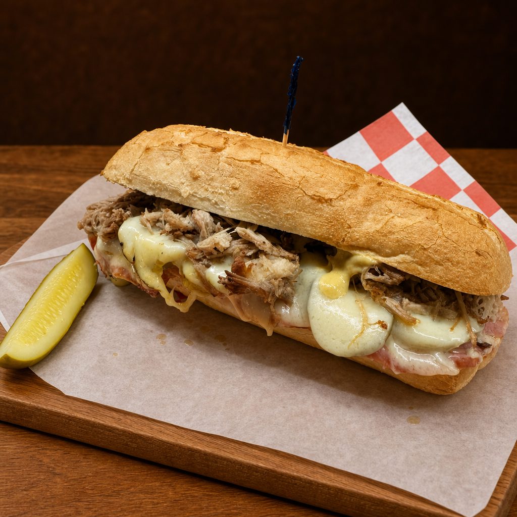 Cuban.