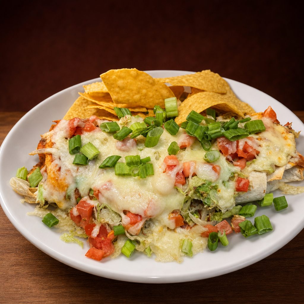 Enchilada.