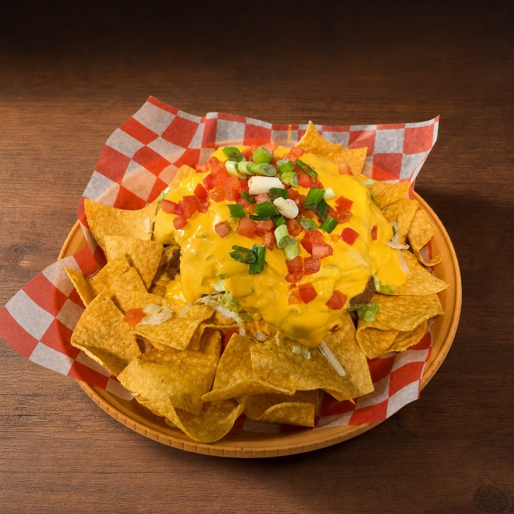 Nacho Supreme.