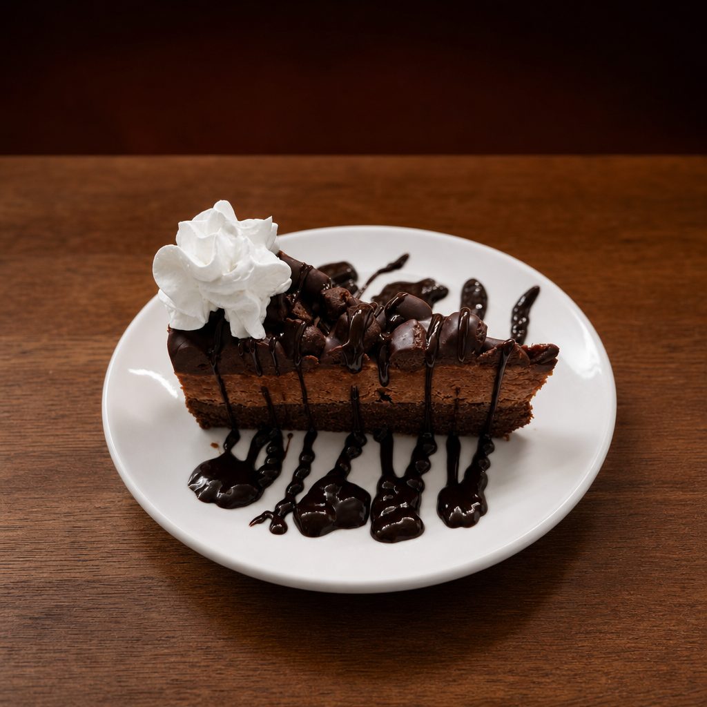 Mississippi Mud.