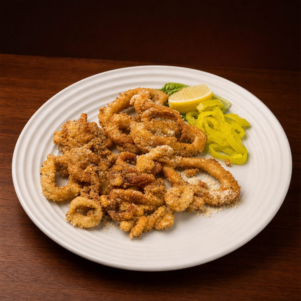 Calamari.