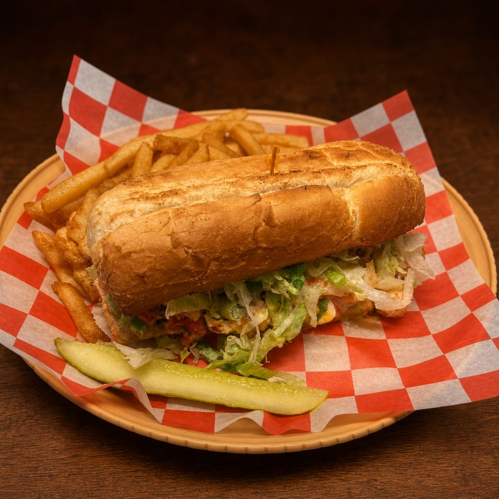 Lobster Roll.
