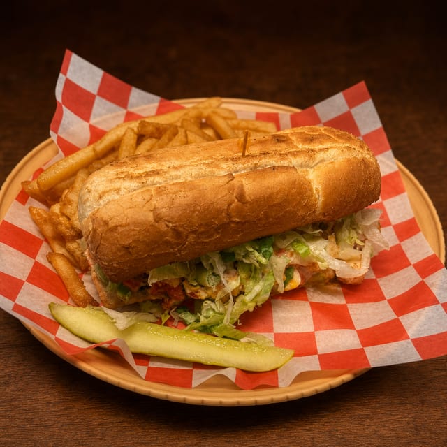 Lobster Roll.