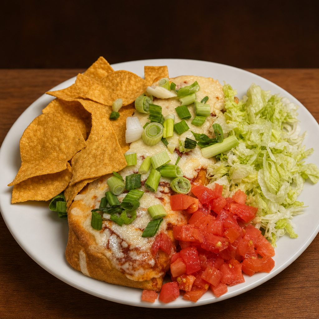 Chimichanga.