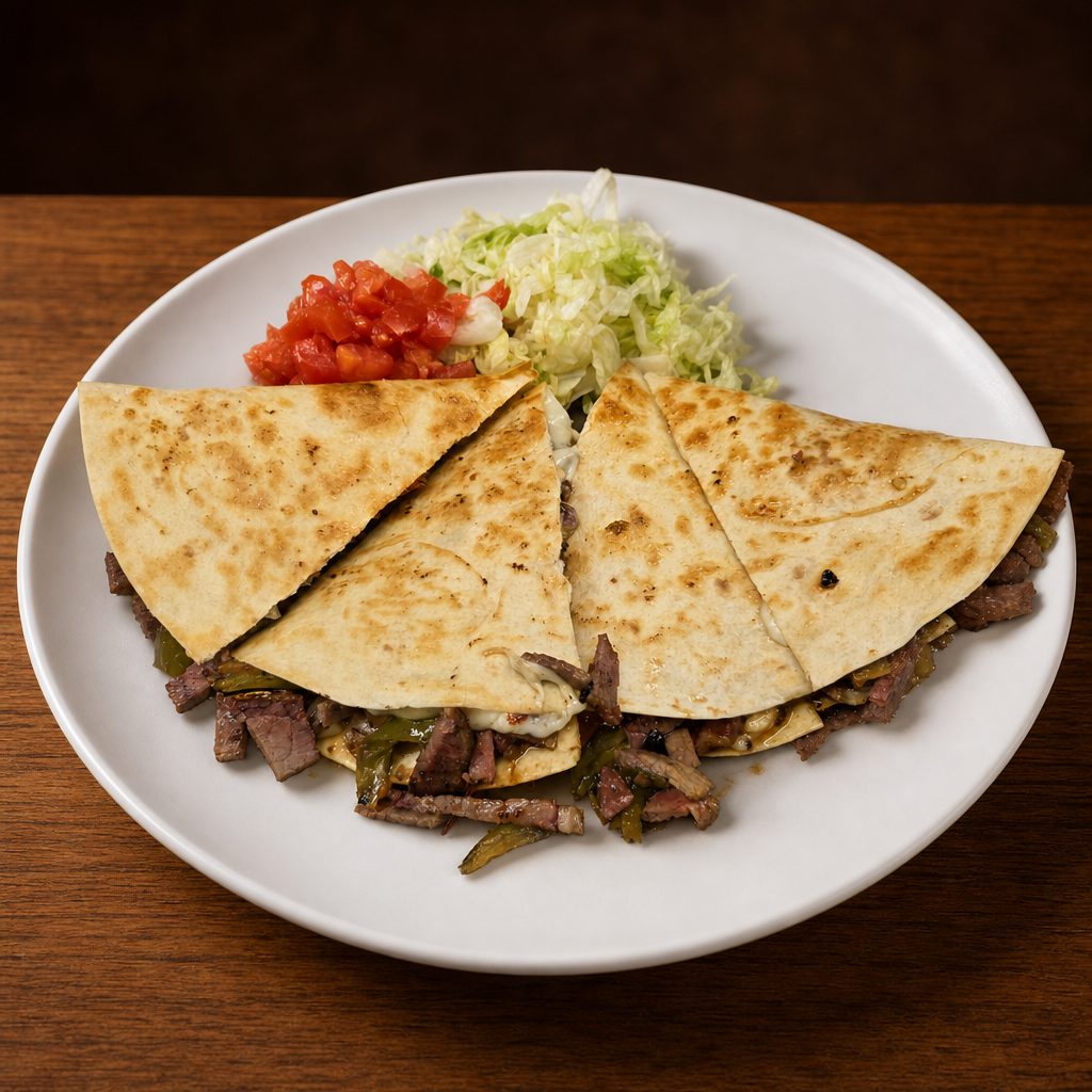 Quesadilla.