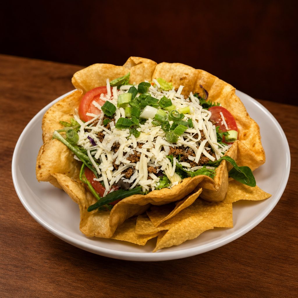Taco Salad.