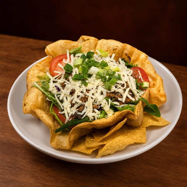 Taco Salad.
