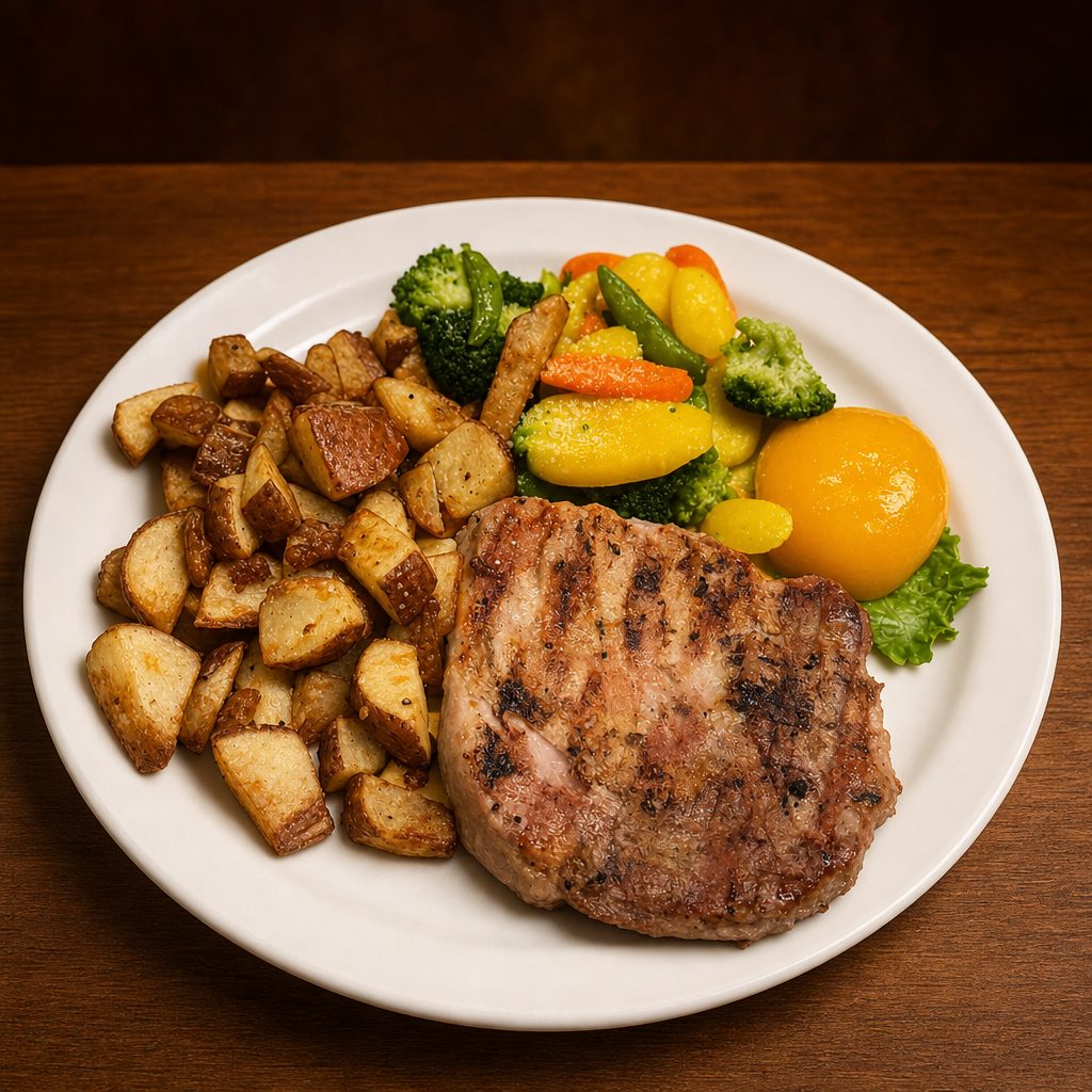 Pork Tenderloin.