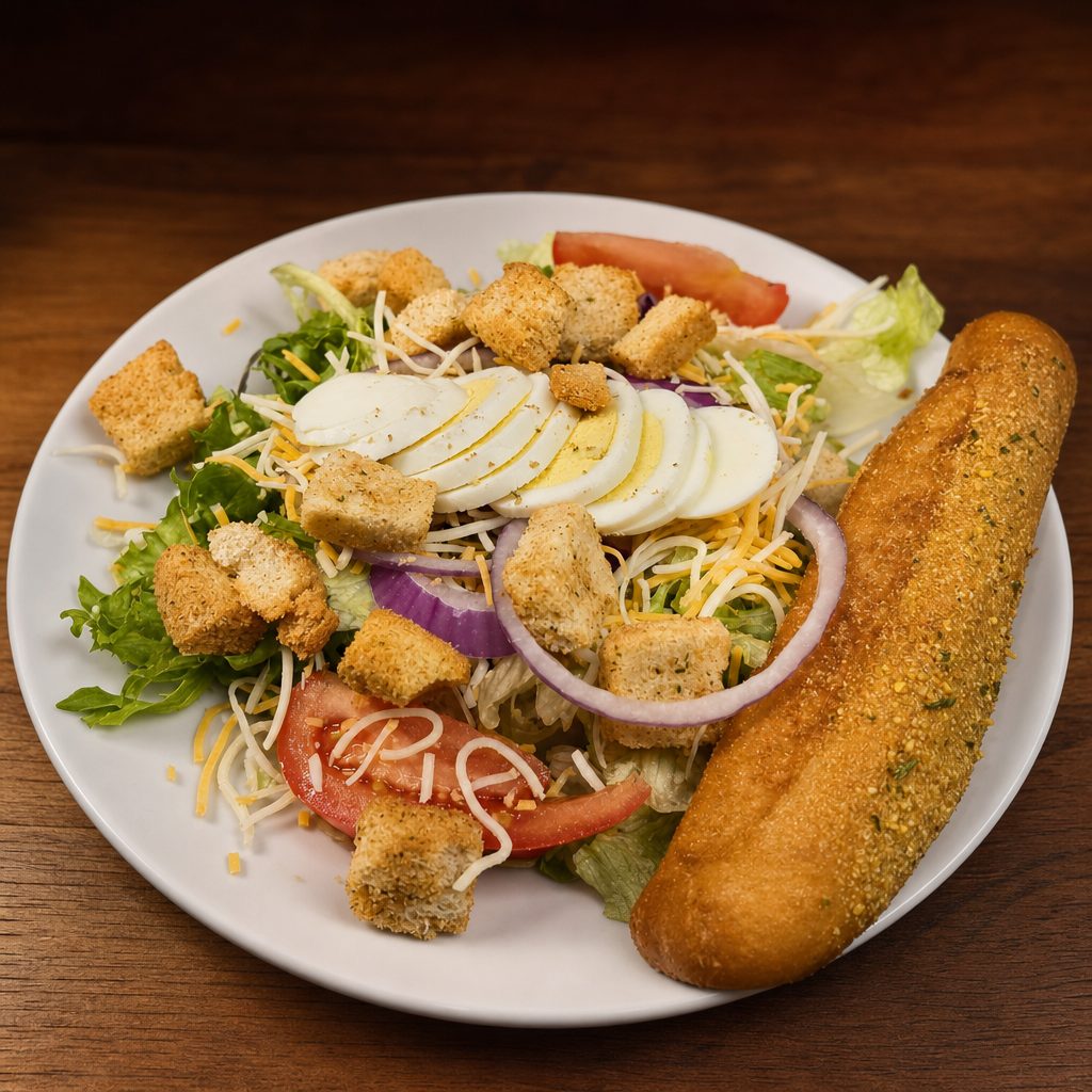 House Salad.