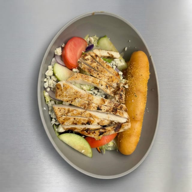 Michigan Salad.