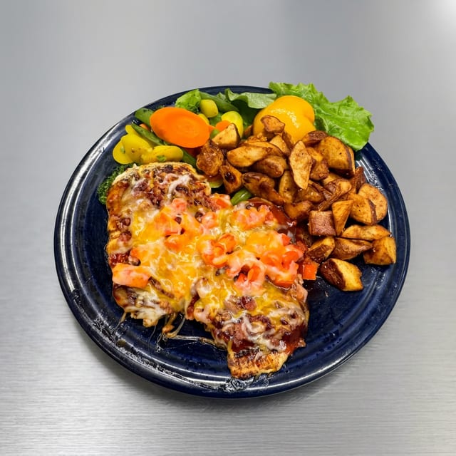 Monterey Chicken.