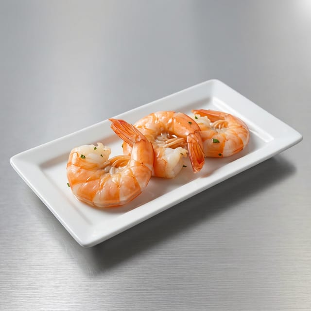 6 Shrimp Catch.