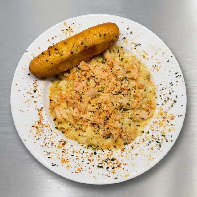 Lobster Mac/Chz.