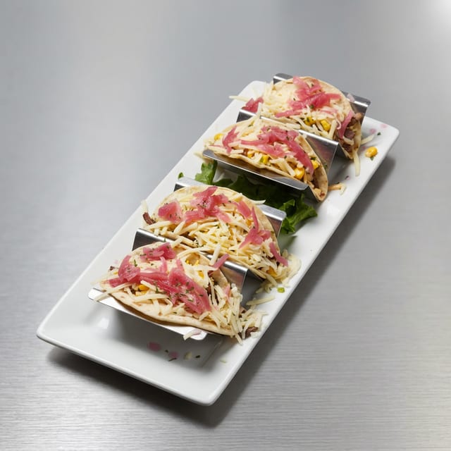 Beef Street Tacos.