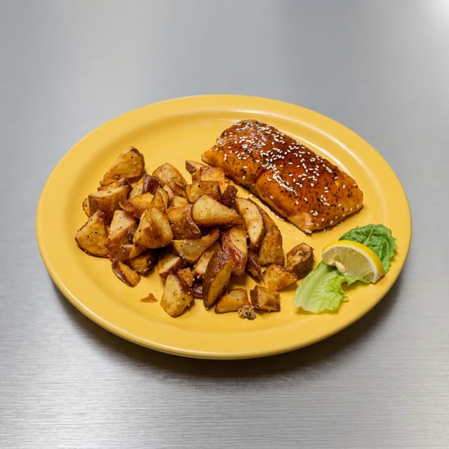 Salmon.