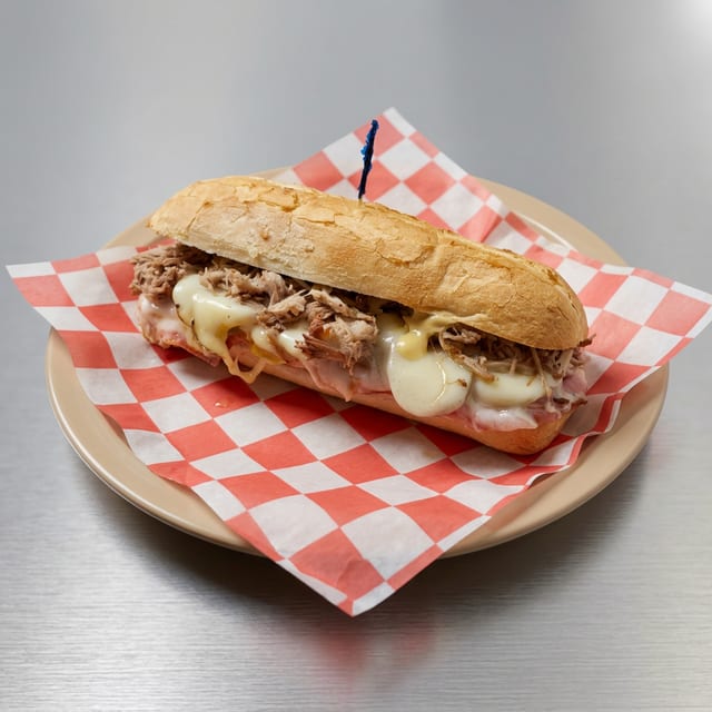 Cuban.