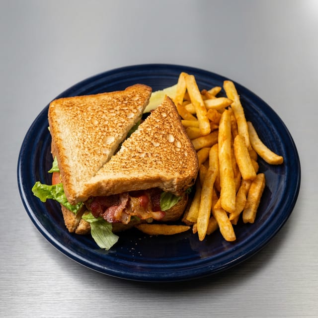 BLT.