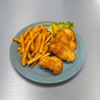 Alaskan Cod