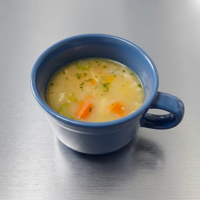 Bowl of Soup.