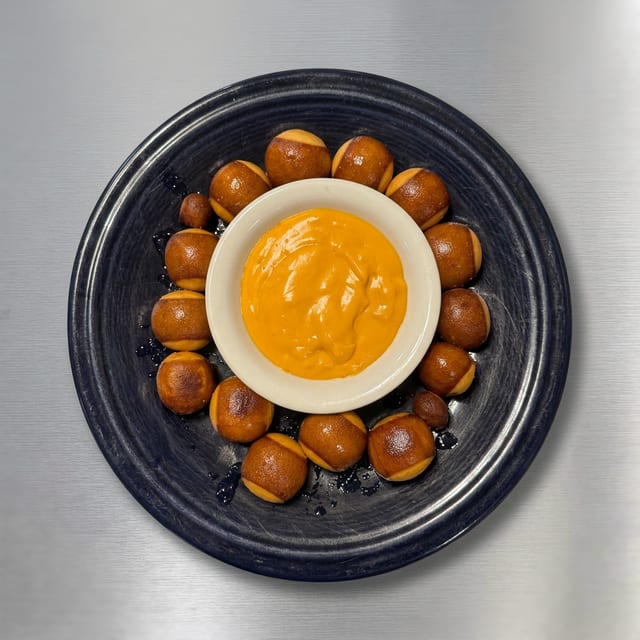 Pretzel Bites.