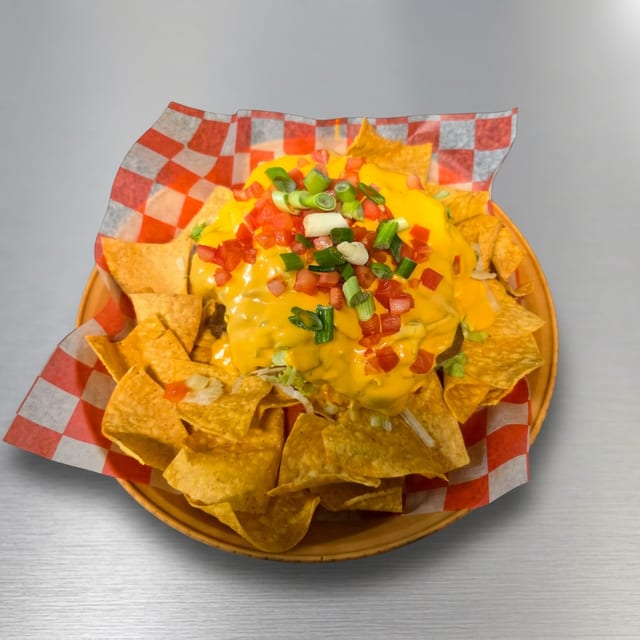 Nacho Supreme.