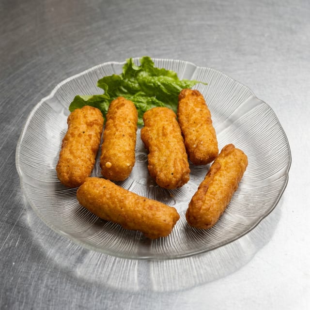 Mozzeralla Sticks.