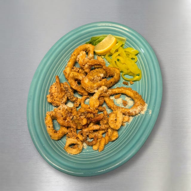 Calamari.