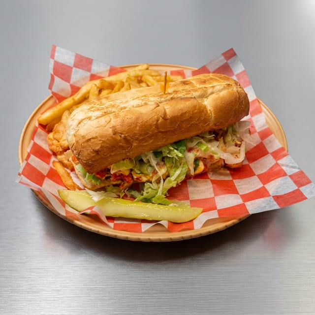 Lobster Roll.