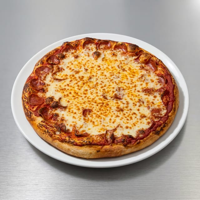 16 Inch Large Pizza.
