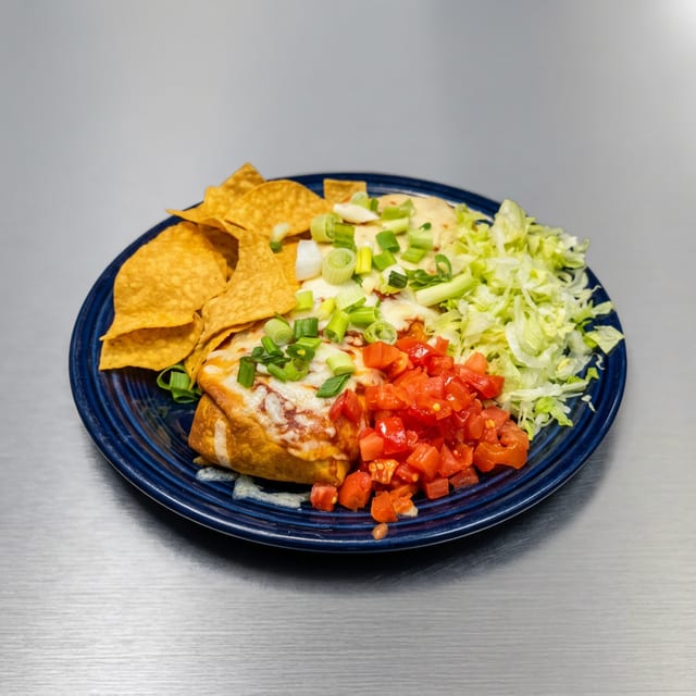 Chimichanga.