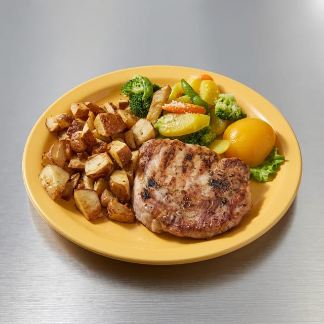 Pork Tenderloin.