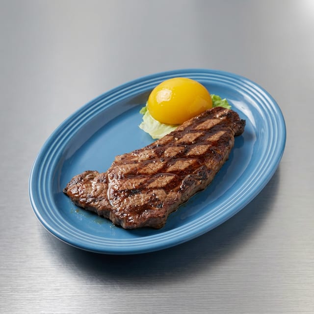 NY Strip.