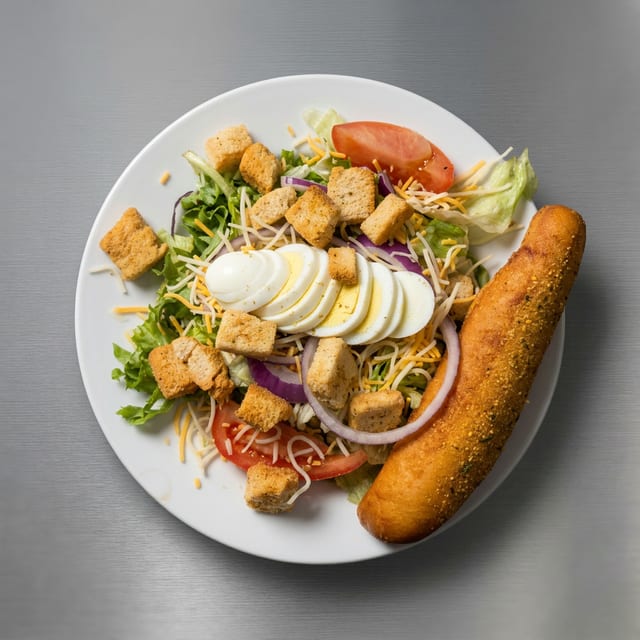 House Salad.
