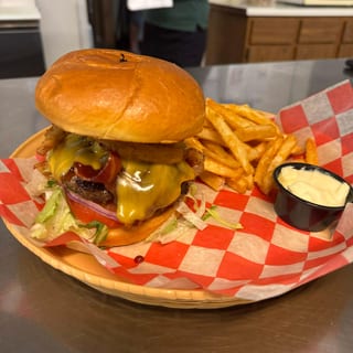 Billy Ray Burger