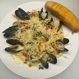 Seafood Pasta