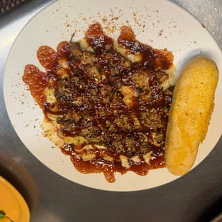 BBQ Mac/Chz