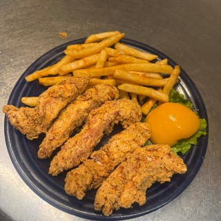 Calabash Chicken Dinner