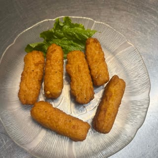 Mozzeralla Sticks