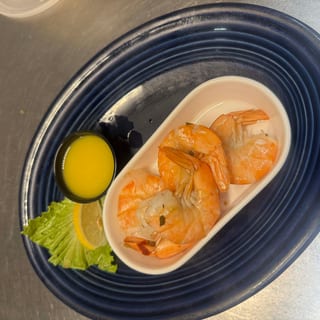 6 Shrimp Catch