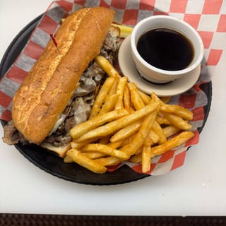 Frenchman Dip