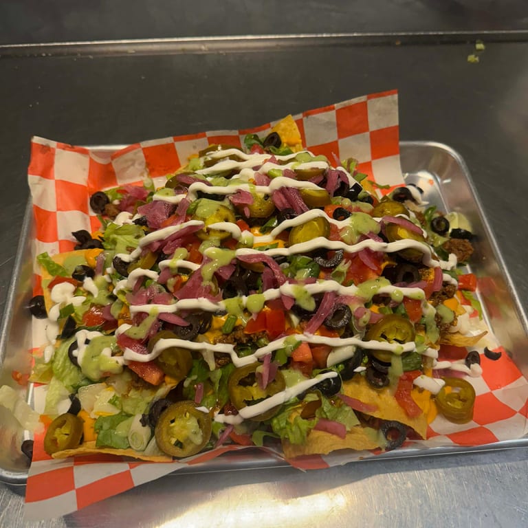 Irresistible Nachos for Everyone