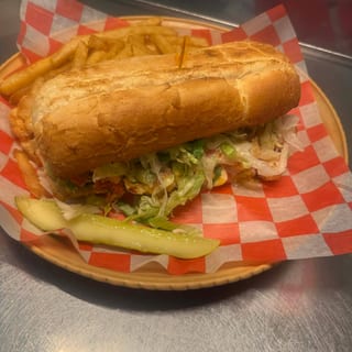 Lobster Roll