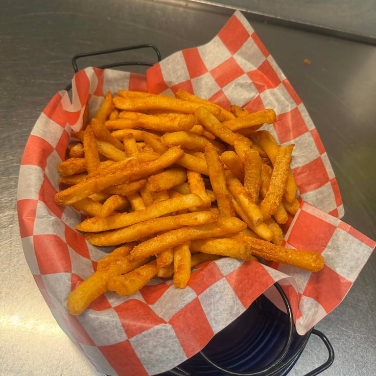 Delicious Fries to Savor