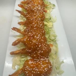 Bang Bang Shrimp