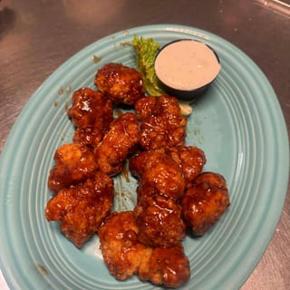 10 Boneless Wings