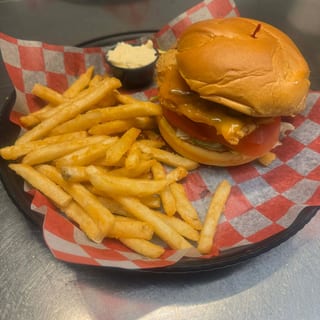 Chicken Club